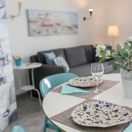 Like-home-t1-sun & Beach-pools, Ac Appartement *