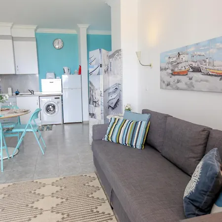 Like-home-t1-sun & Beach-pools, Ac Appartement