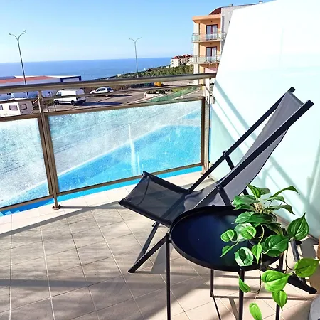 Like-home-t1-sun & Beach-pools, Ac Appartement Ericeira