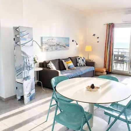 Like-home-t1-sun & Beach-pools, Ac شقة