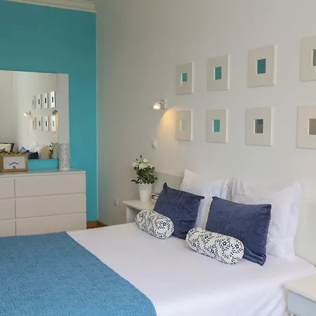 Like-home-t1-sun & Beach-pools, Ac Ericeira