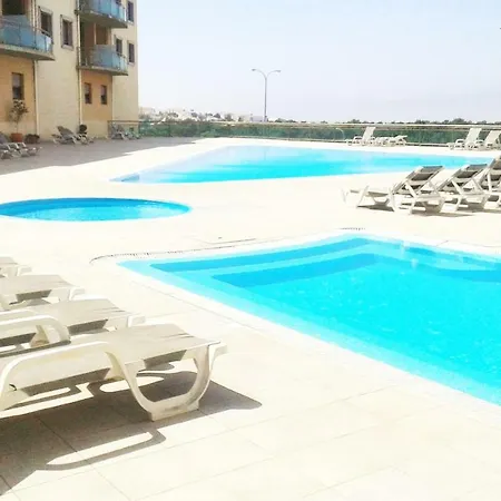 Lejlighed Like-home-t1-sun & Beach-pools, Ac *