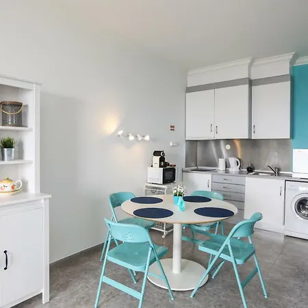 דירה Like-home-t1-sun & Beach-pools, Ac