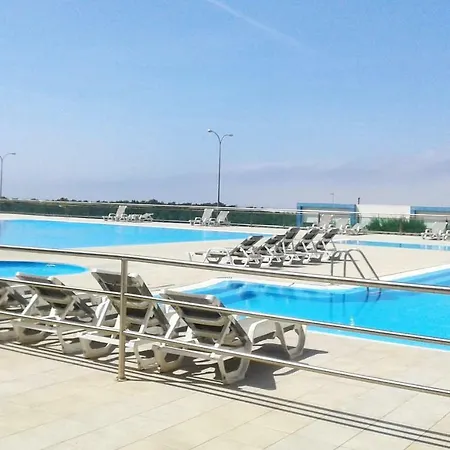 Like-home-t1-sun & Beach-pools, Ac דירה