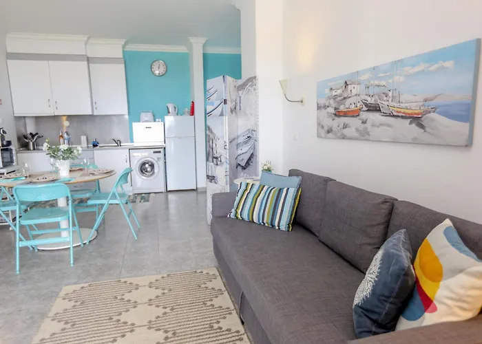 Like-home-t1-sun & Beach-pools, Ac Apartmán