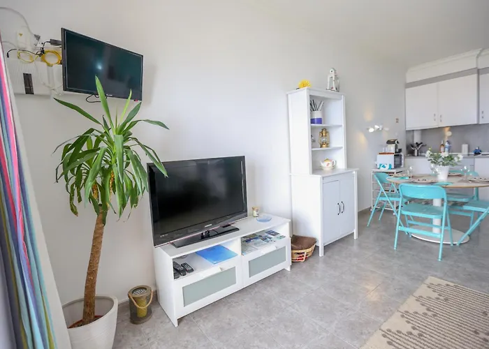 Apartmán Like-home-t1-sun & Beach-pools, Ac Ericeira