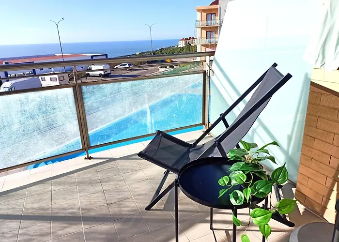 Like-home-t1-sun & Beach-pools, Ac Apartmán Ericeira