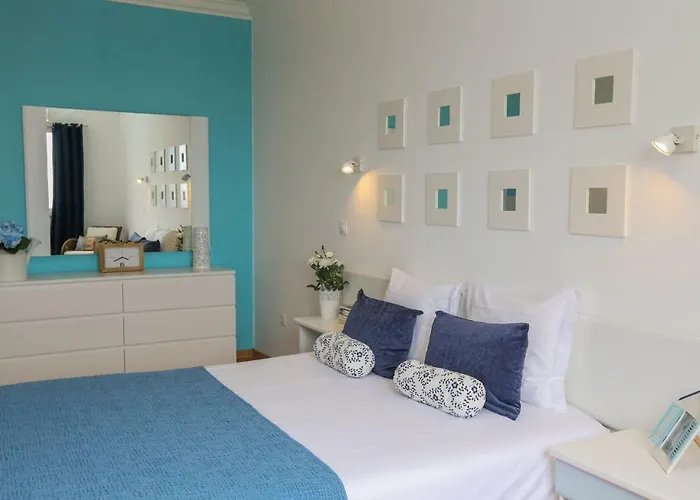 Like-home-t1-sun & Beach-pools, Ac Ericeira