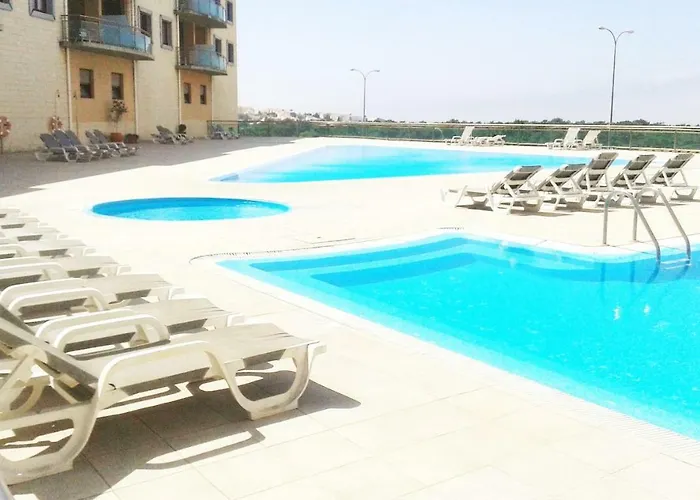 Apartmán Like-home-t1-sun & Beach-pools, Ac *