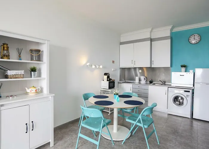 Apartmán Like-home-t1-sun & Beach-pools, Ac