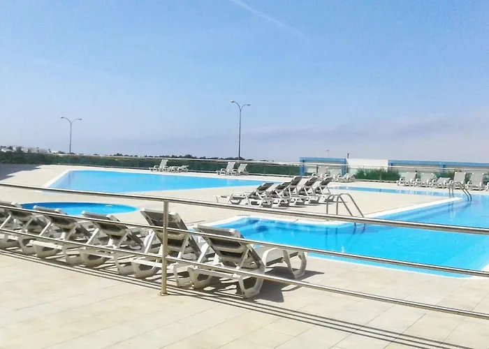 Like-home-t1-sun & Beach-pools, Ac Apartmán