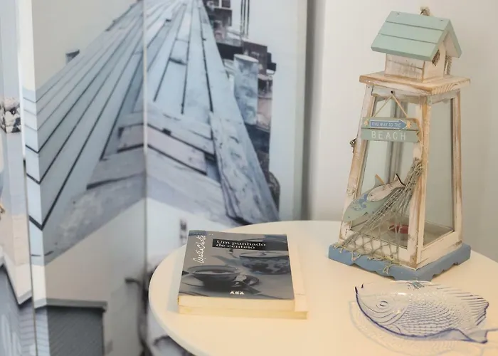 Like-home-t1-sun & Beach-pools, Ac * Ericeira